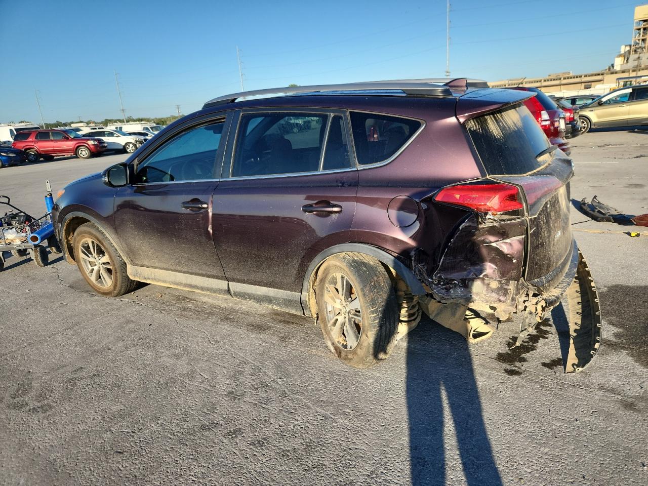 TOYOTA RAV4 ADVENTURE