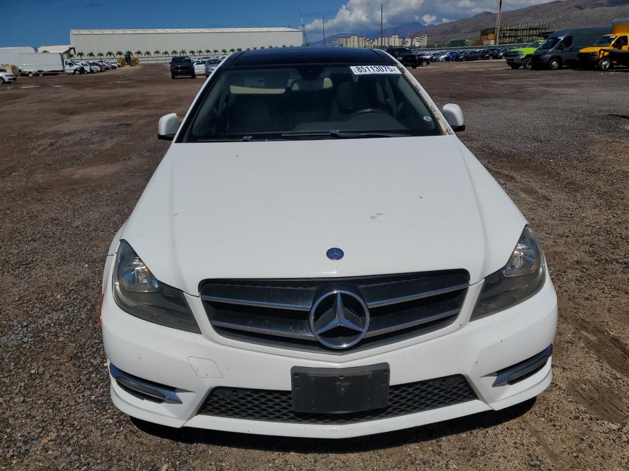 MERCEDES-BENZ C-CLASS 350 4MATIC