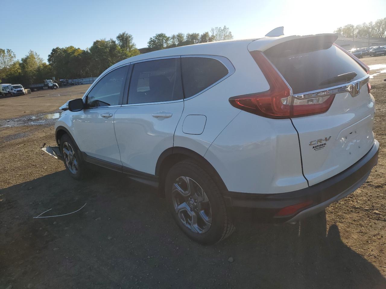 HONDA CR-V EX
