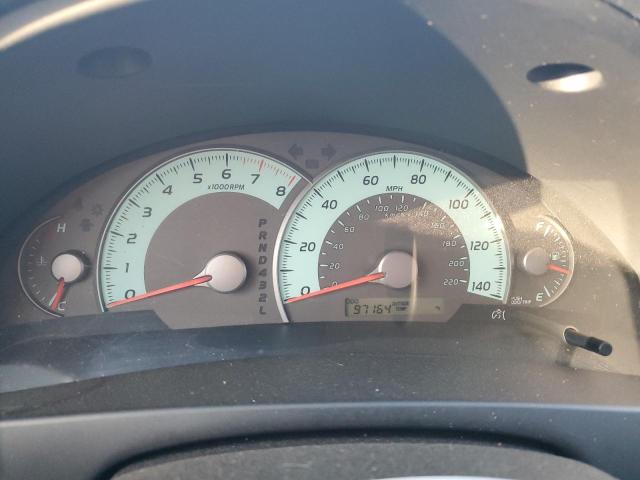 2008 TOYOTA CAMRY CE #3287662006