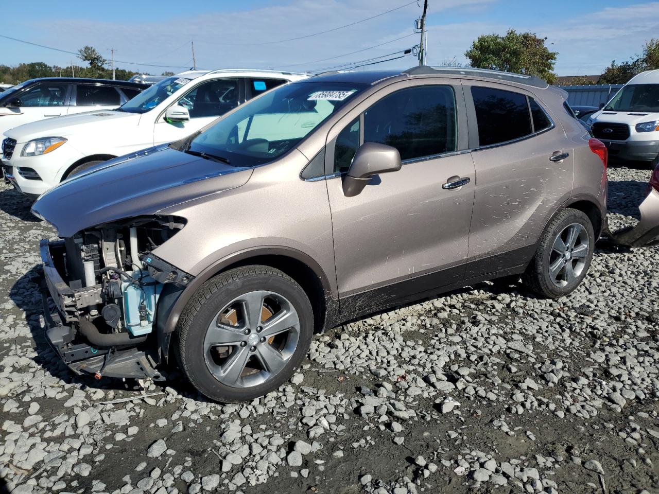 BUICK ENCORE CONVENIENCE