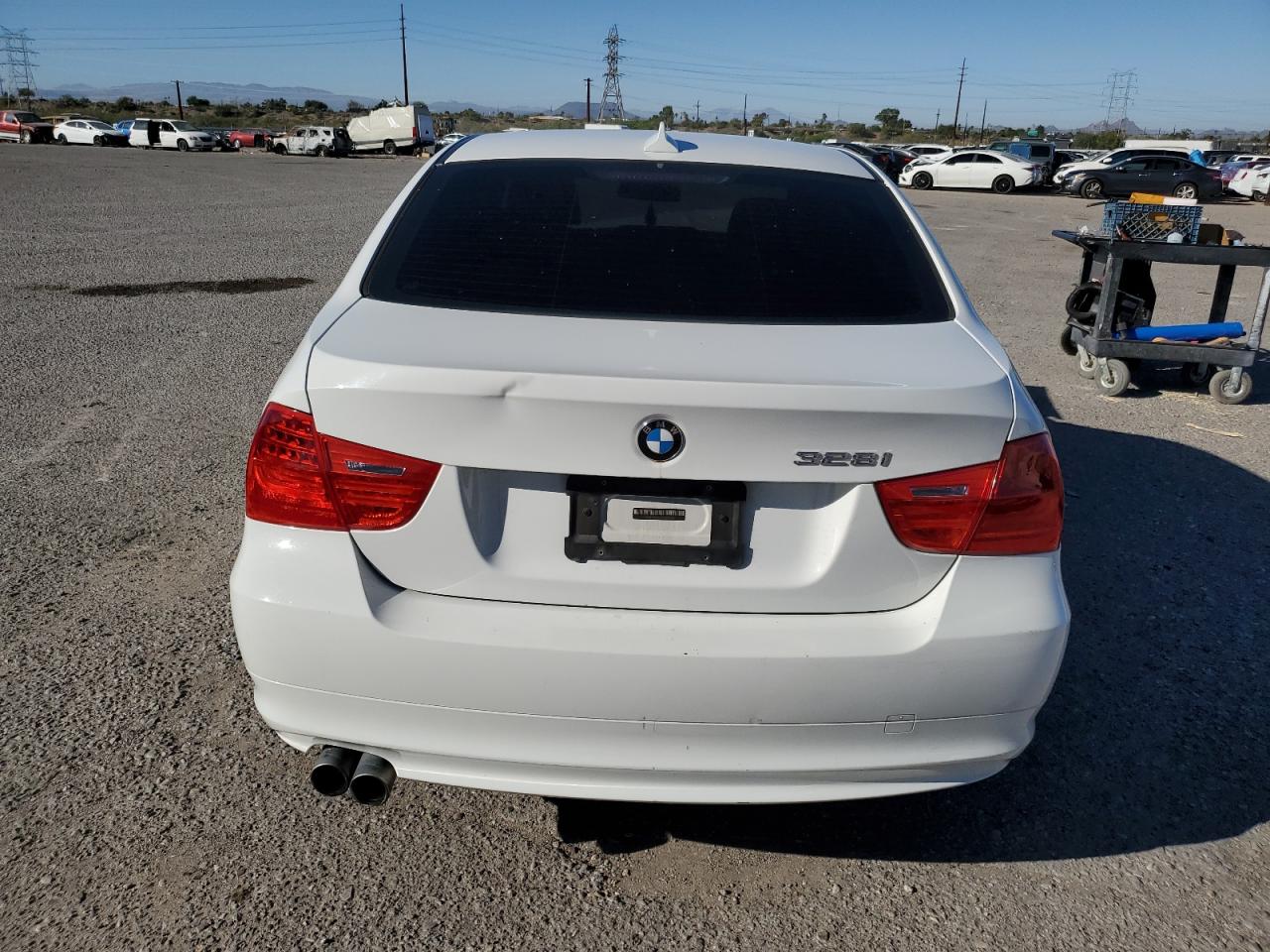 BMW 3 SERIES I