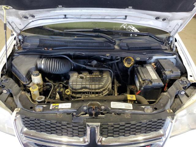 2014 DODGE GRAND CARAVAN SE - 2C4RDGBG0ER374779