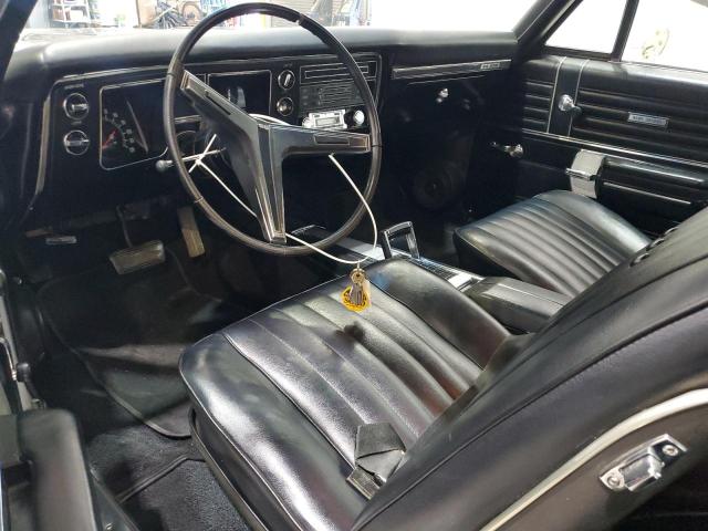 1968 CHEVROLET CHEVELL SS #3281579383