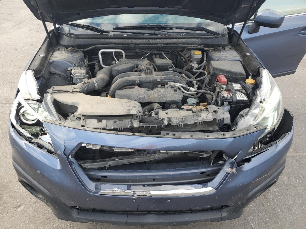 SUBARU OUTBACK 2.5I PREMIUM