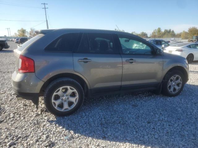 2014 FORD EDGE SEL - 2FMDK4JC8EBA09977