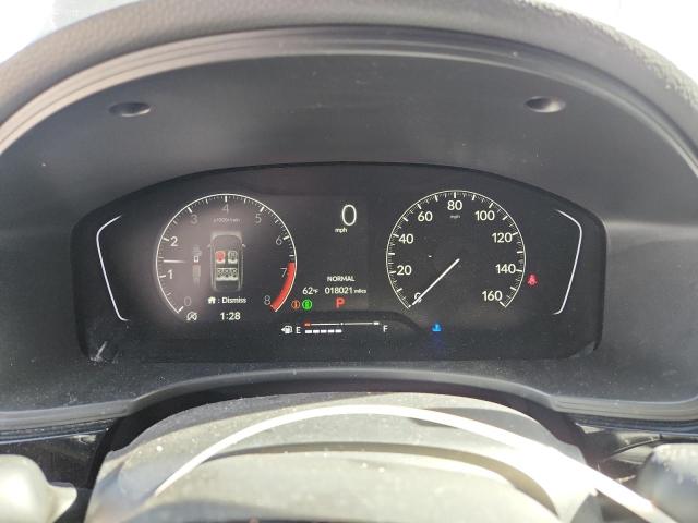 2024 HONDA CIVIC SPOR - 2HGFE2F59RH558756