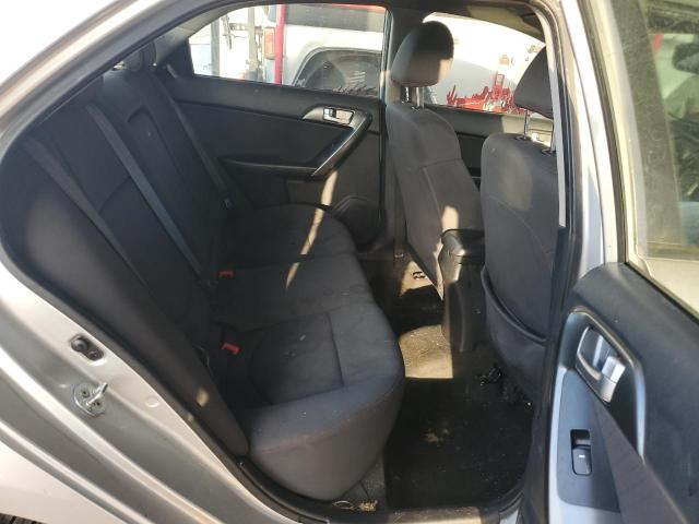 2010 KIA FORTE SX - KNAFW4A33A5300609