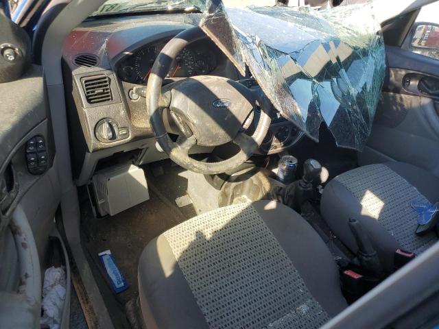 2007 FORD FOCUS ZX4 #3285940570