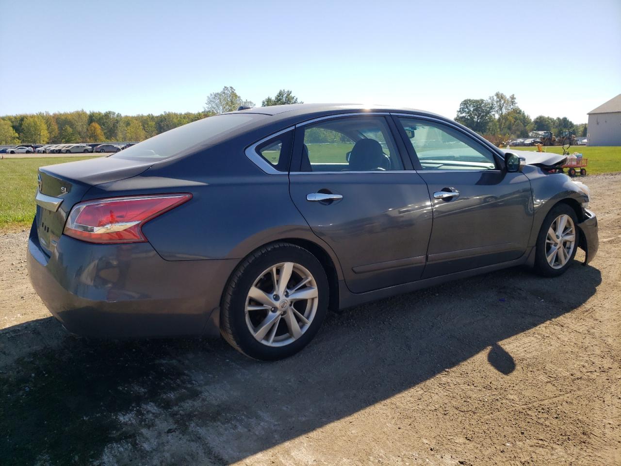 NISSAN ALTIMA 2.5