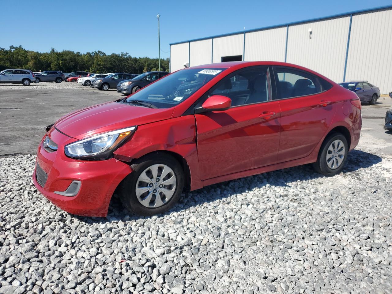 HYUNDAI ACCENT SE