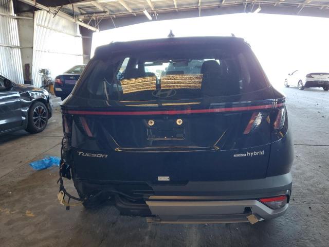 2025 HYUNDAI TUCSON SEL CONVENIENCE - KM8JCDD13SU260745