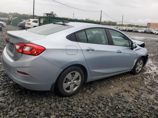 2017 CHEVROLET CRUZE LS #3293362424