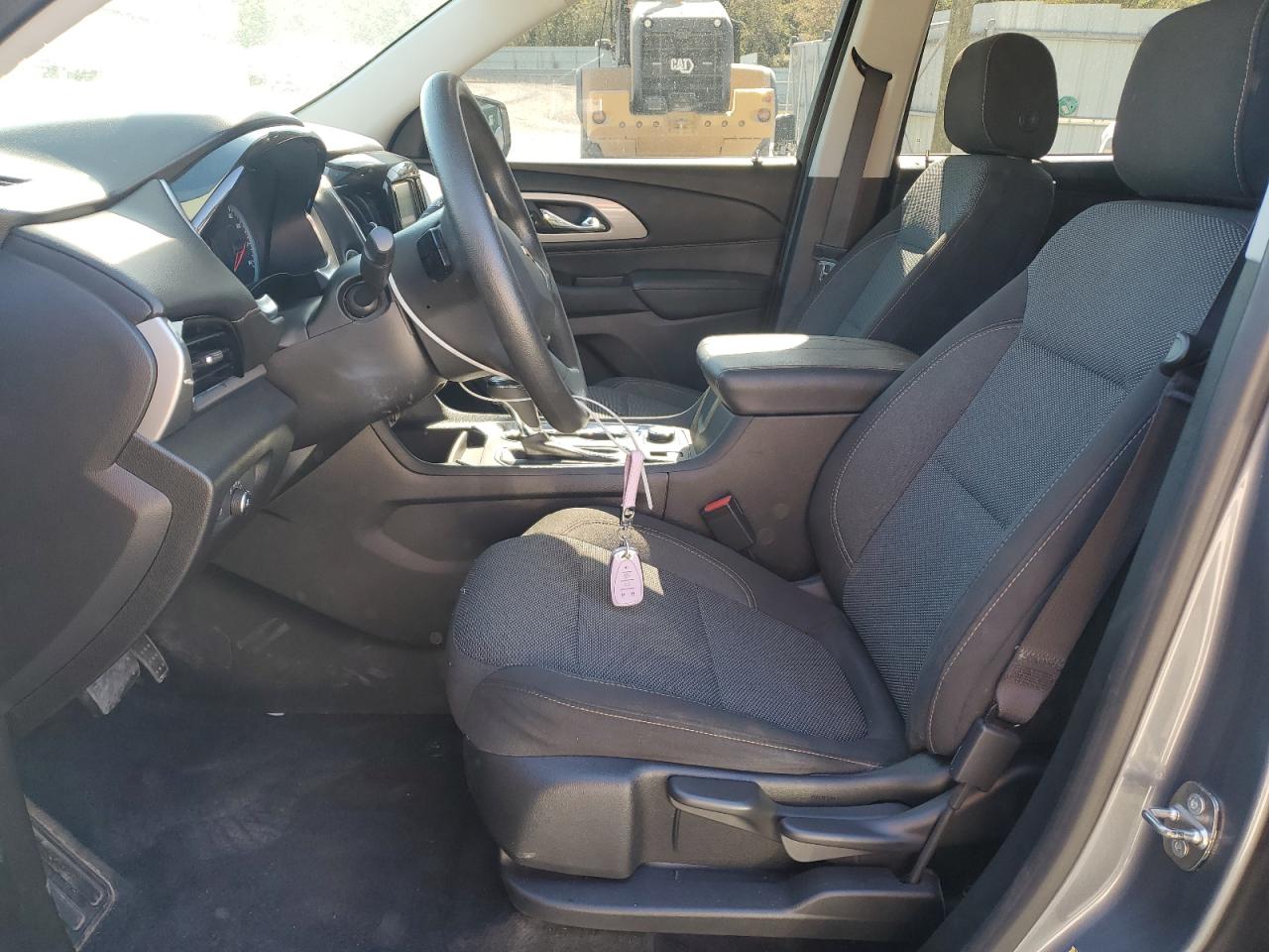 CHEVROLET TRAVERSE LS