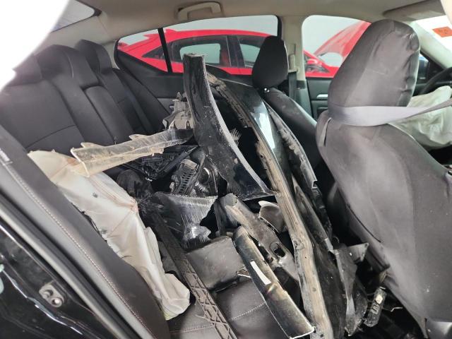 2022 NISSAN ALTIMA SV 1N4BL4DV6NN390132