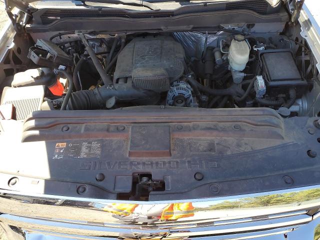 2016 CHEVROLET SILVERADO - 1GC1CVEG2GF295544