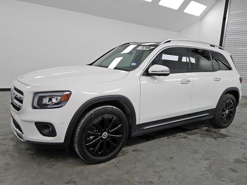 2021 MERCEDES-BENZ GLB 250 4MATIC W1N4M4HB1MW082643