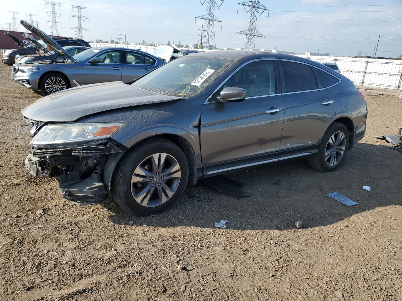 HONDA CROSSTOUR EXL