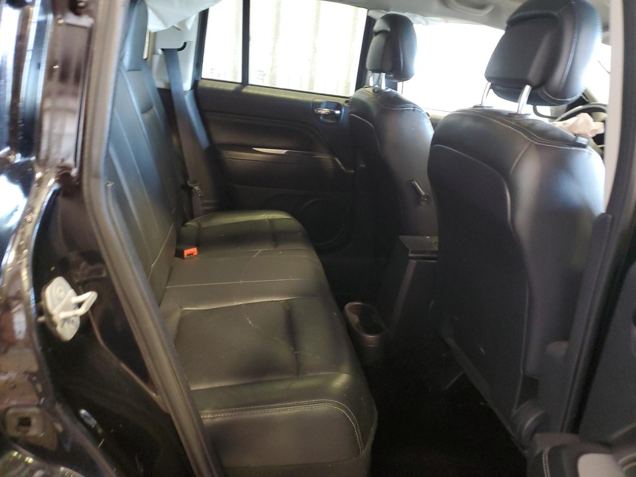 JEEP COMPASS LATITUDE