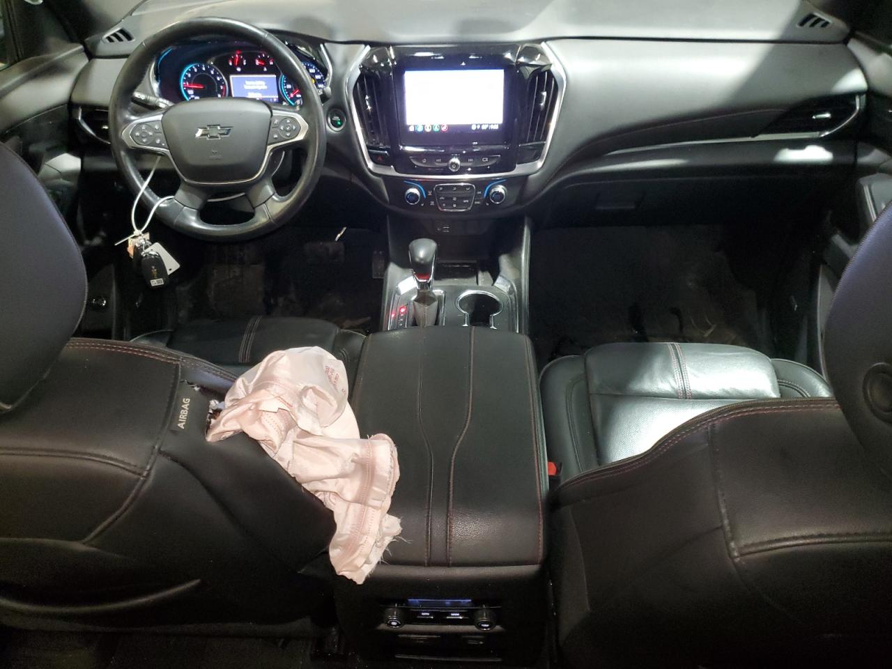 CHEVROLET TRAVERSE RS