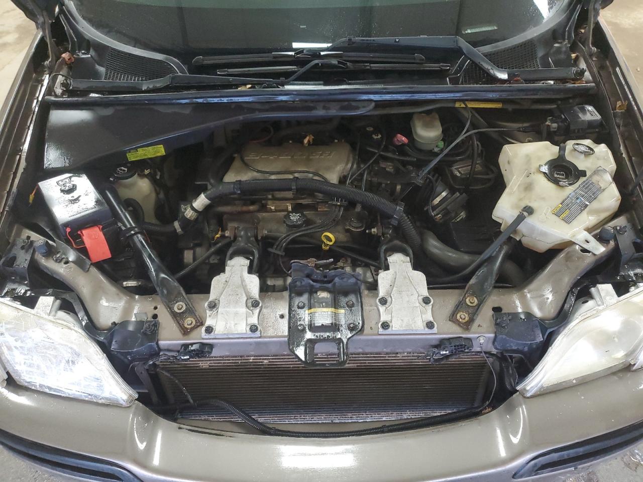 Lot #3278802625 2004 CHEVROLET VENTURE