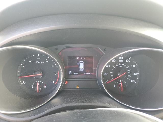 2019 KIA SEDONA LX #3294520490