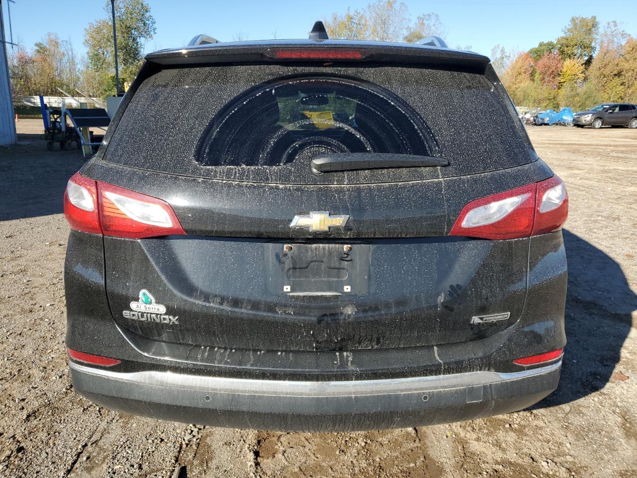 CHEVROLET EQUINOX PREMIER