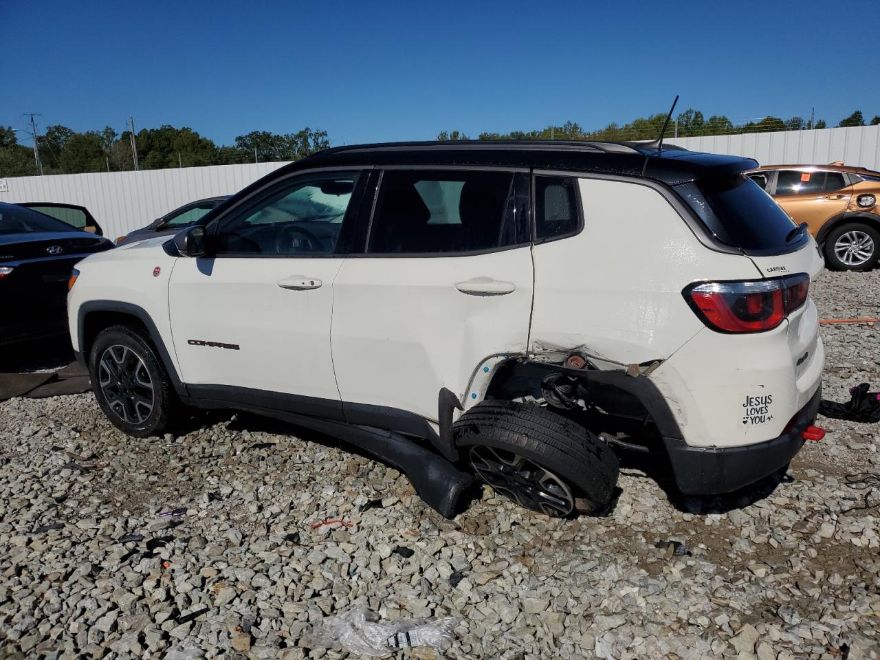 JEEP COMPASS TRAILHAWK