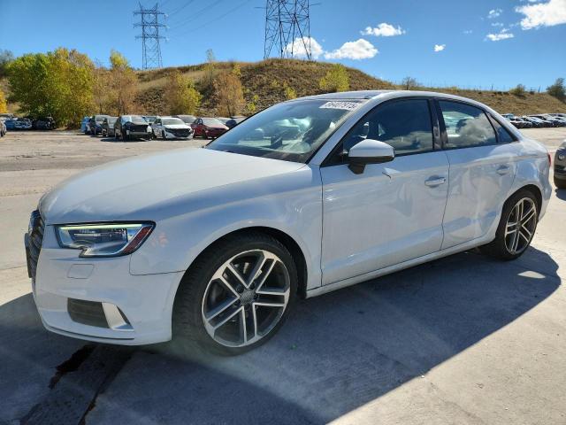Global Auto Auctions: 2017 AUDI A3 PREMIUM