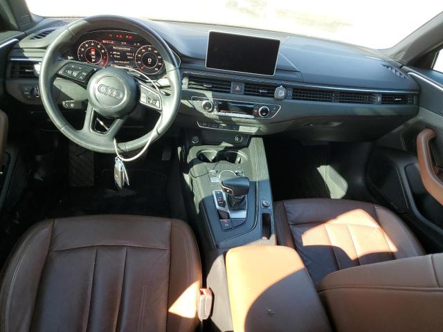 2017 AUDI A4 PREMIUM - WAULNAF46HN062724