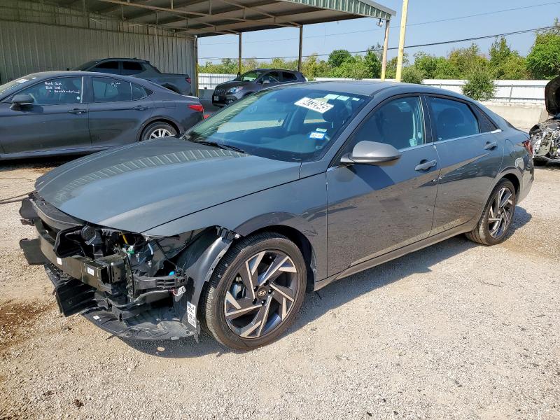 2025 HYUNDAI ELANTRA SE - KMHLS4DGXSU965607