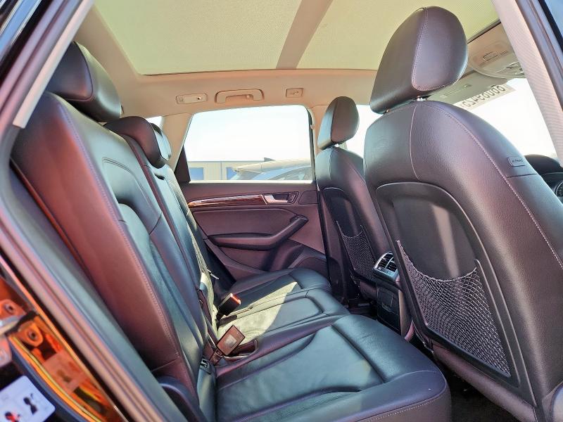 2015 AUDI Q5 PREMIUM WA1LFAFP2FA064642