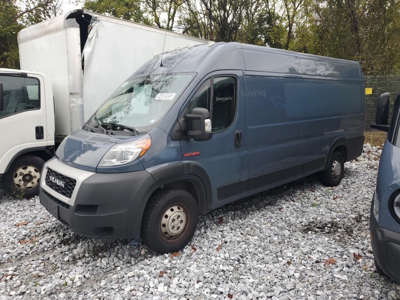Lot #3305374329 2020 RAM PROMASTER