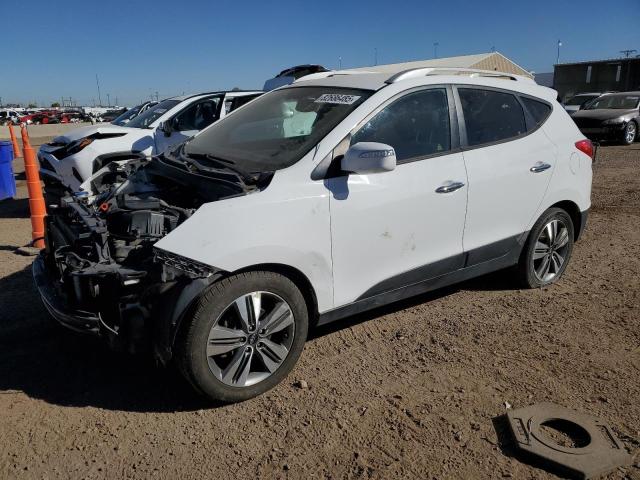 HYUNDAI TUCSON GLS