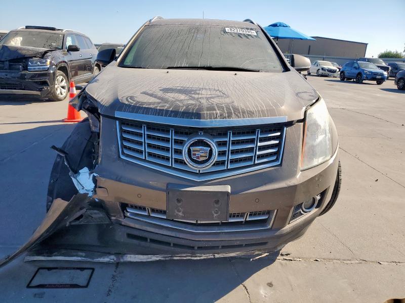 2015 CADILLAC SRX PREMIU 3GYFNDE37FS570689