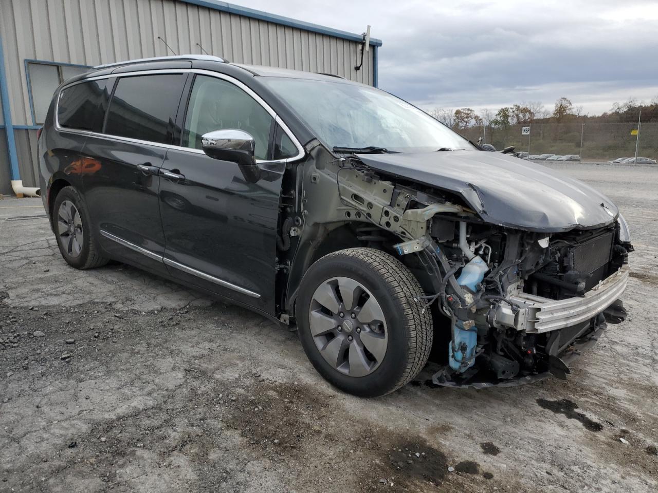 CHRYSLER PACIFICA EHYBRID PLATINUM