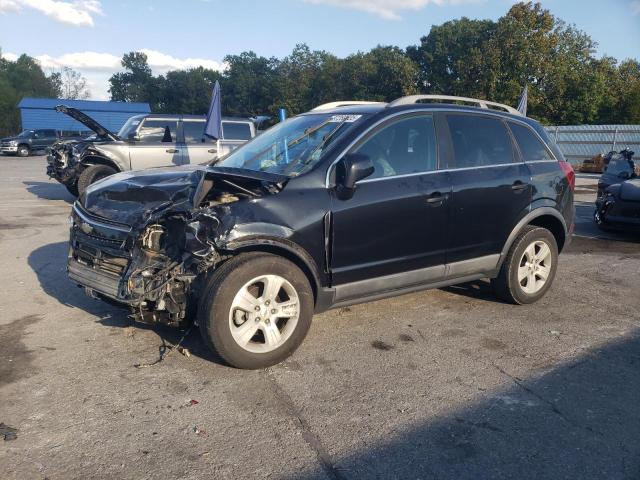 Global Auto Auctions: 2014 CHEVROLET CAPTIVA LS