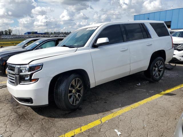 Global Auto Auctions: 2019 CHEVROLET TAHOE POLI