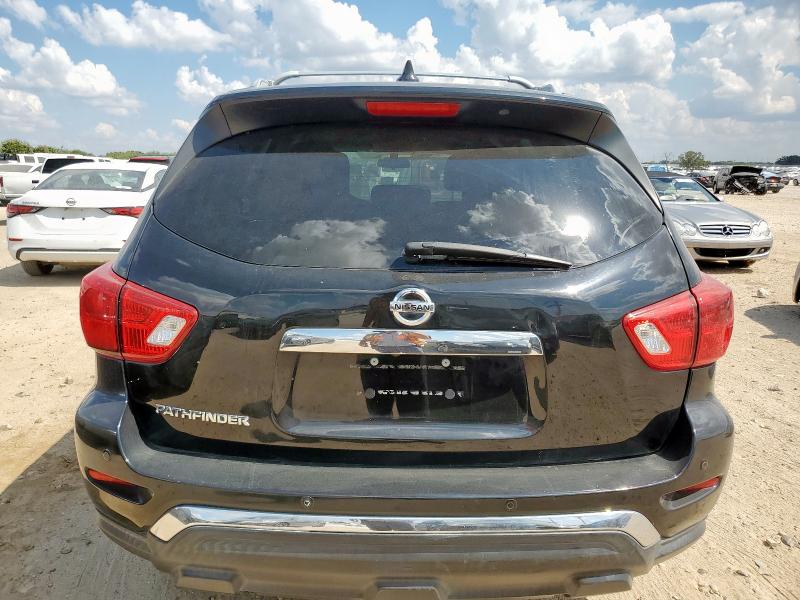 2019 NISSAN PATHFINDER #3273770362