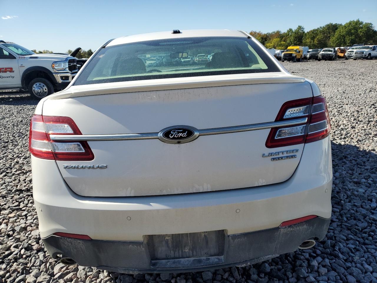 FORD TAURUS LIMITED