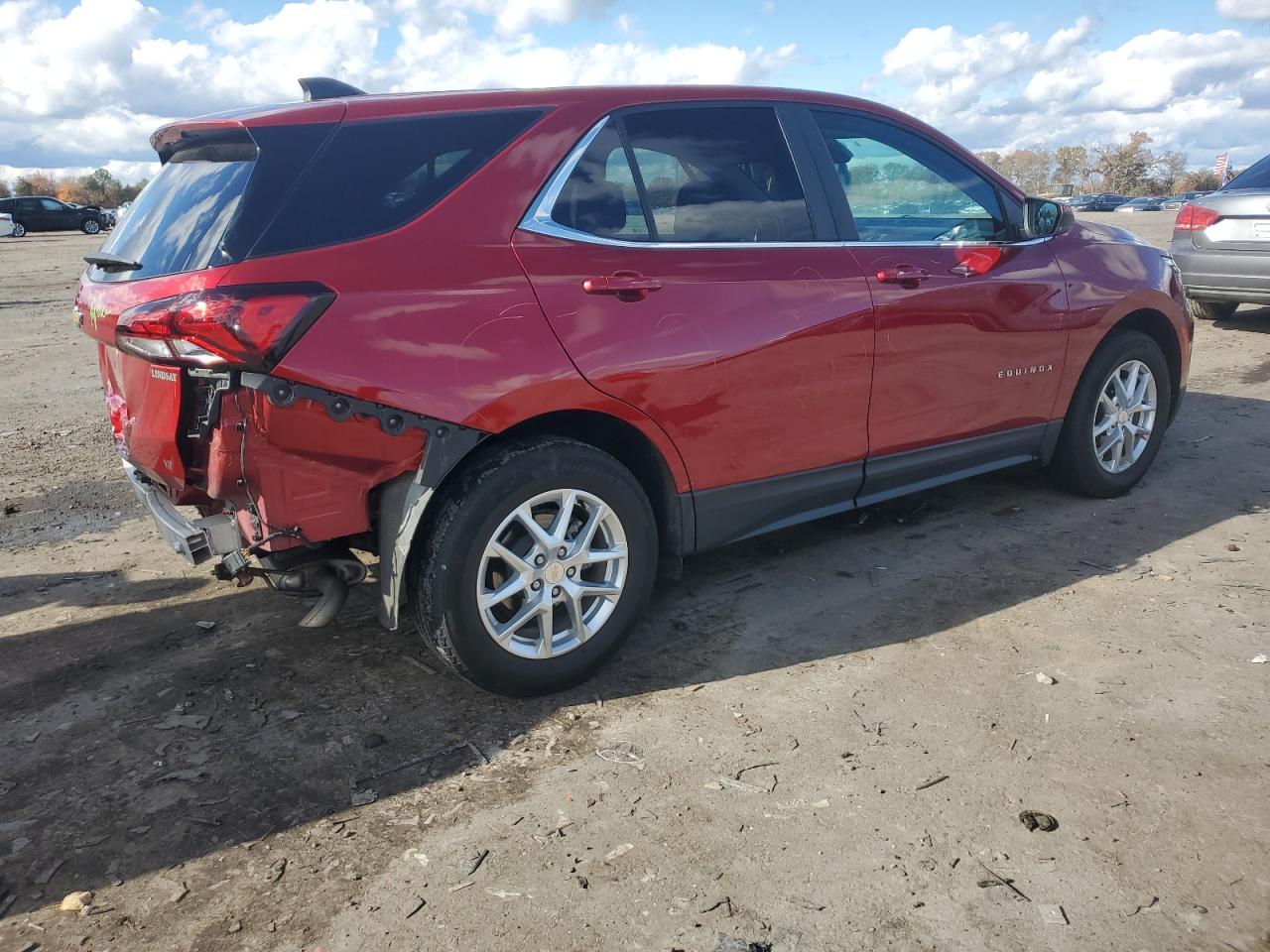 CHEVROLET EQUINOX LT