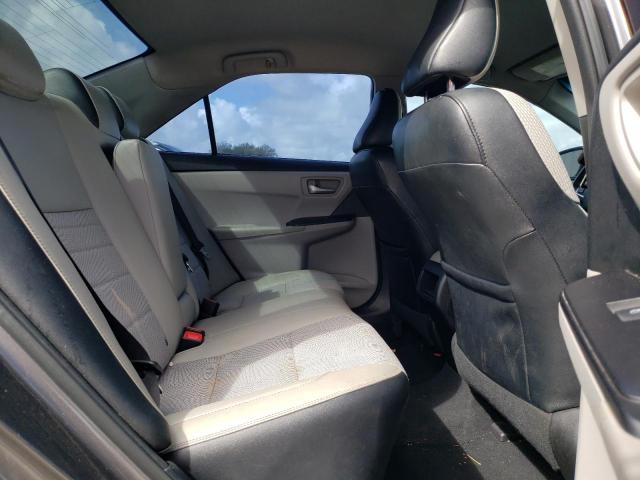 2017 TOYOTA CAMRY LE - 4T1BF1FK3HU800801