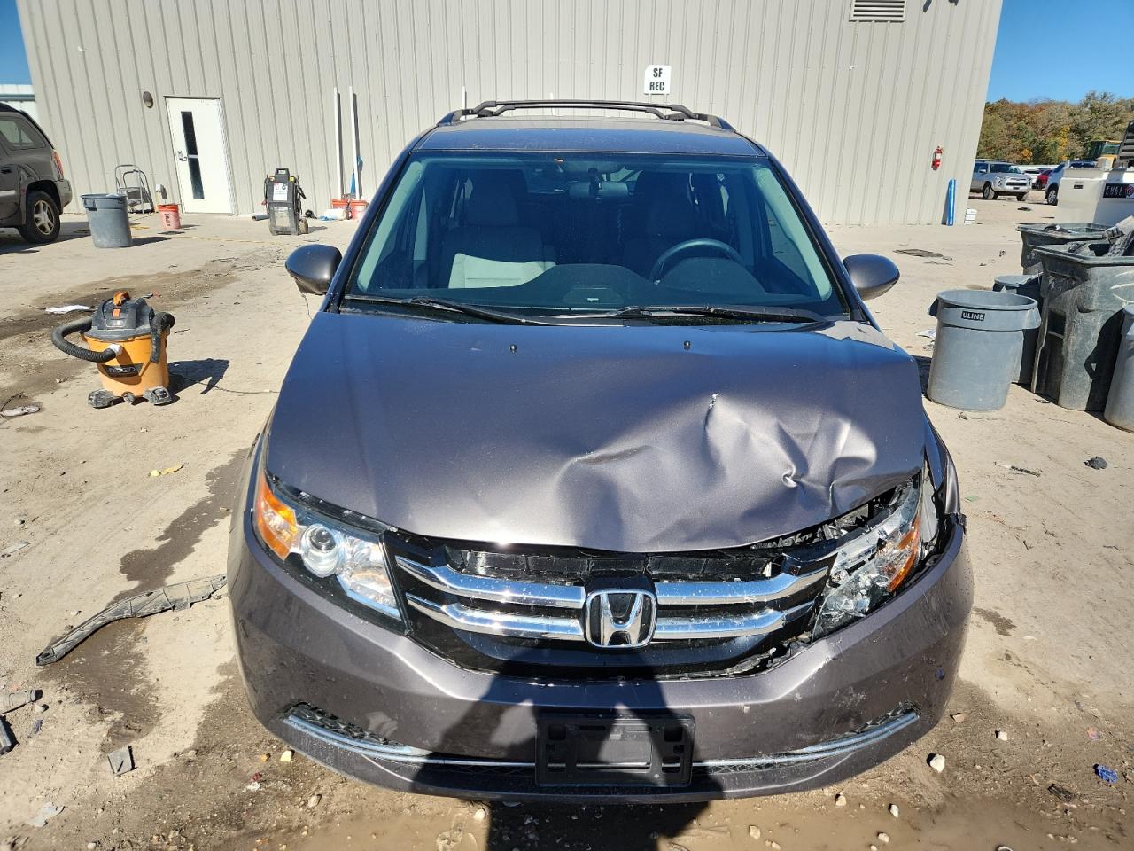 HONDA ODYSSEY SE