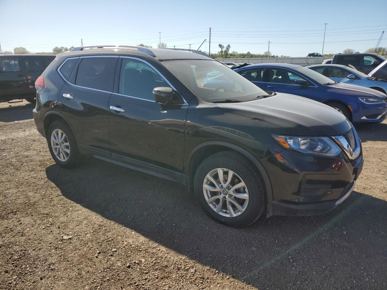 NISSAN ROGUE SV