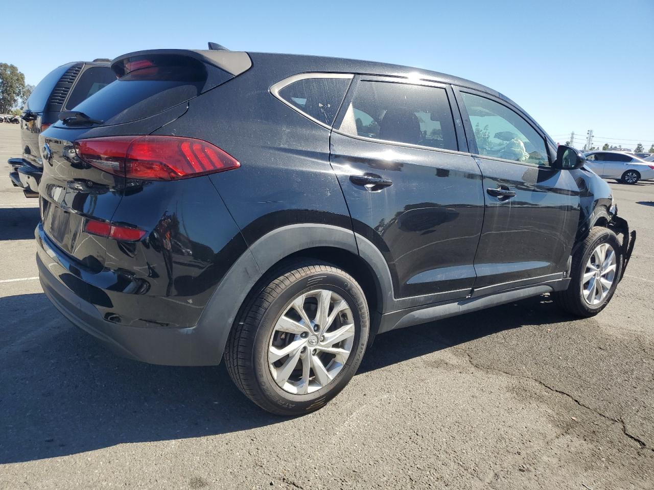 HYUNDAI TUCSON SE