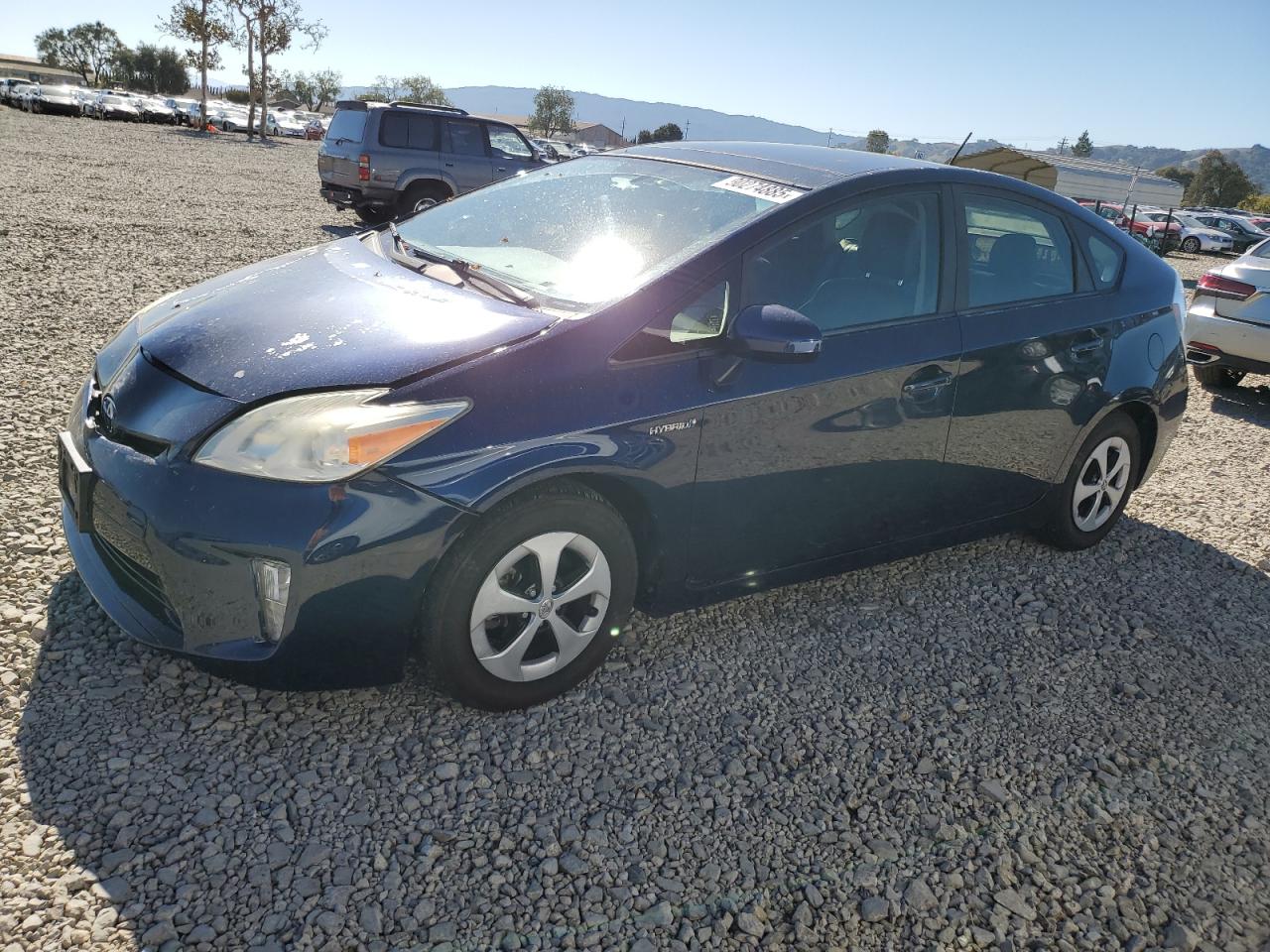 TOYOTA PRIUS
