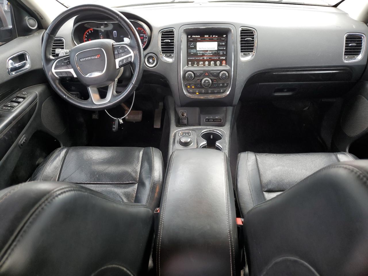 DODGE DURANGO CITADEL