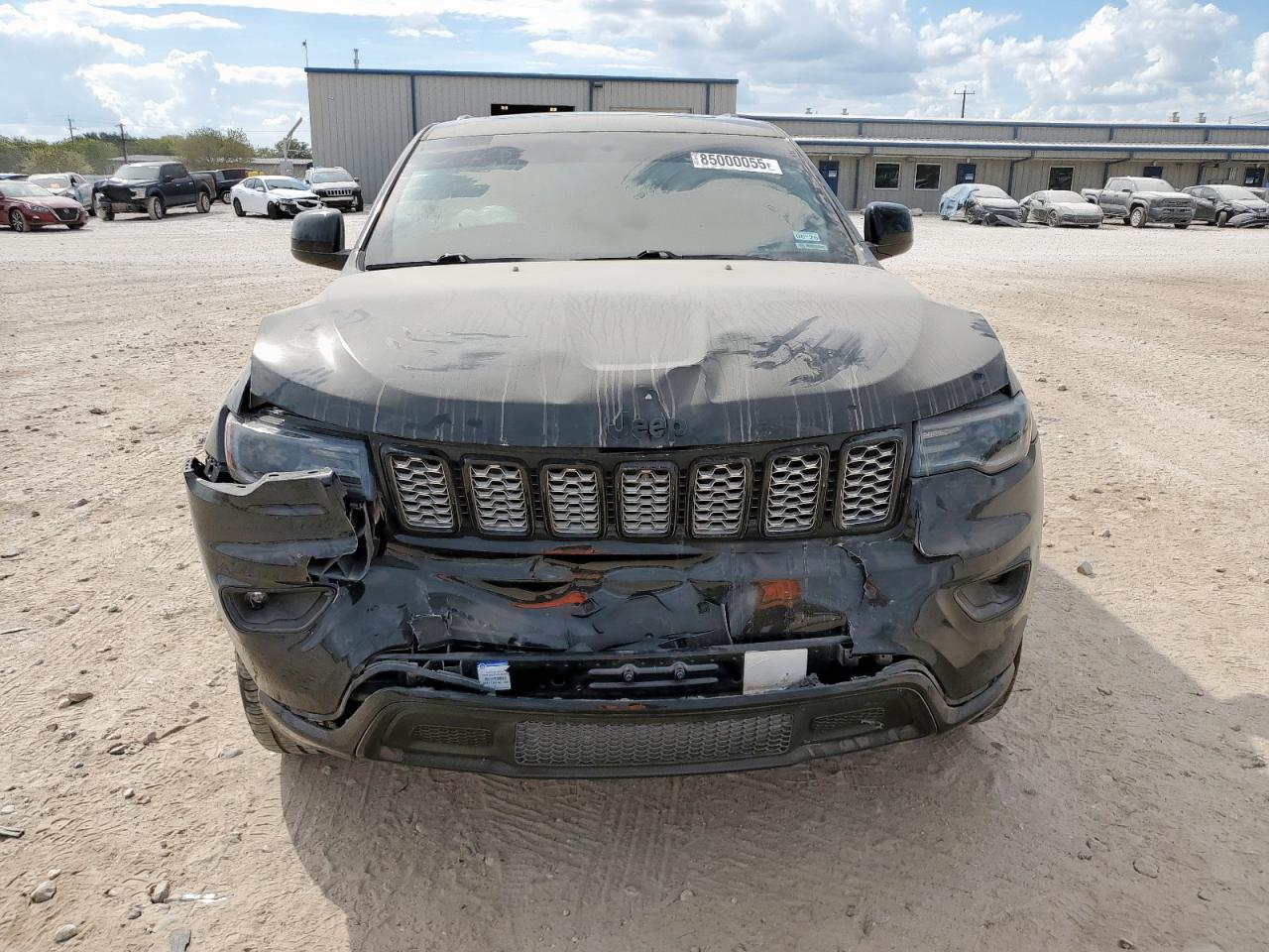 JEEP GRAND CHEROKEE LAREDO E