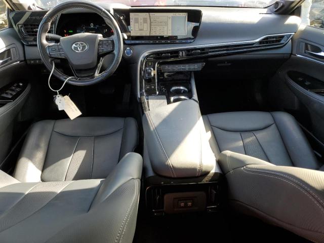 2022 TOYOTA MIRAI LE JTDAAAAA3NA003975