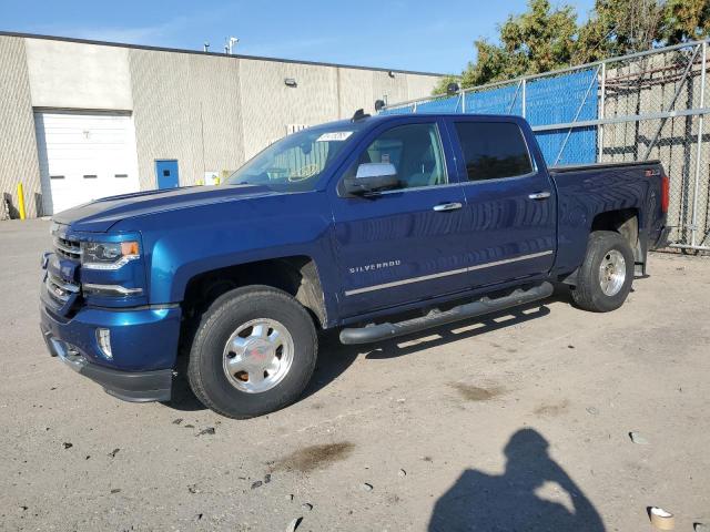 2017 CHEVROLET SILVERADO K1500 LTZ 3GCUKSEJ0HG337297